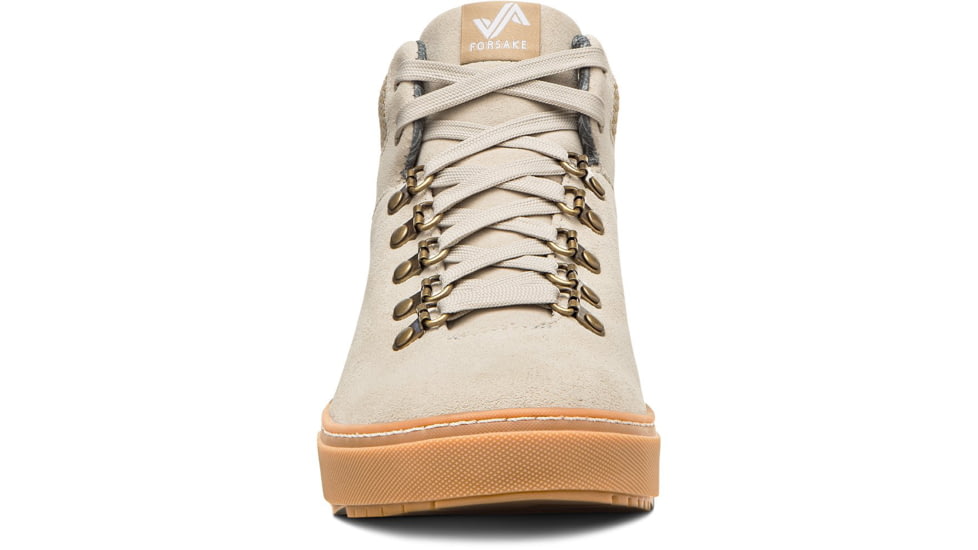 Forsake Lucie Mid Casual Shoes - Womens, Oatmeal, 6.5 US, WFW19LM5065