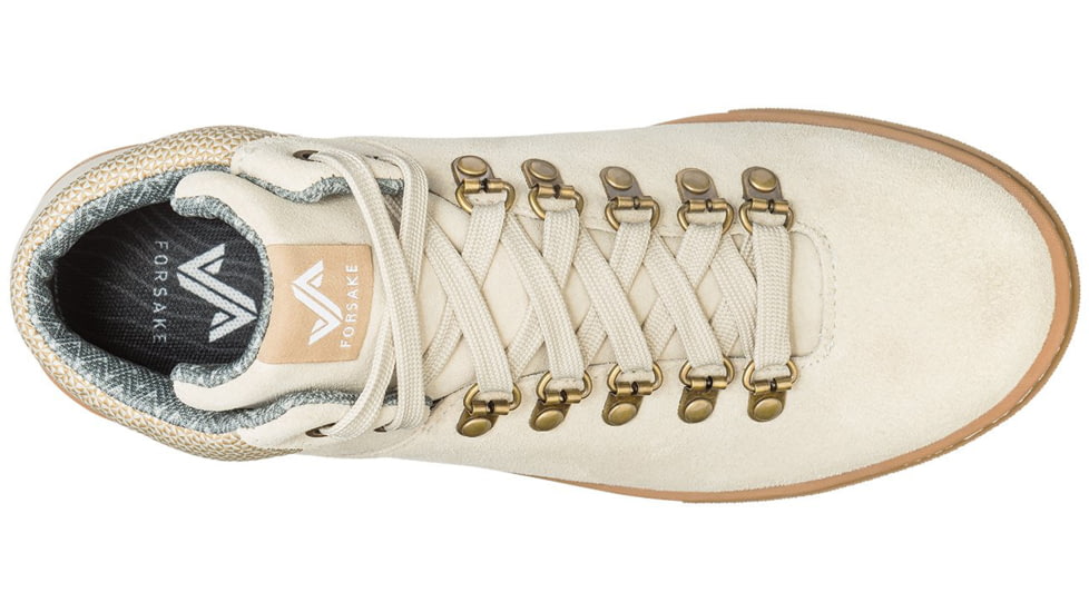 Forsake Lucie Mid Casual Shoes - Womens, Oatmeal, 6.5 US, WFW19LM5065