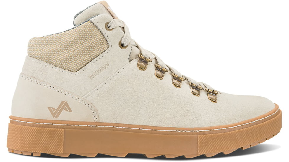 Forsake Lucie Mid Casual Shoes - Womens, Oatmeal, 6.5 US, WFW19LM5065