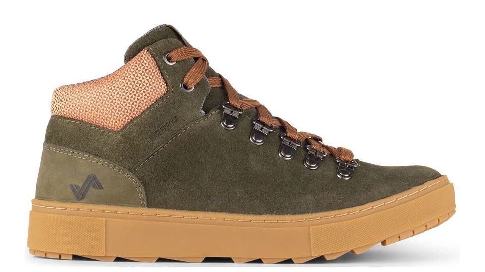 Forsake Lucie Mid - Women's, Olive, Medium, 6.5, WFW19LM1-303-65