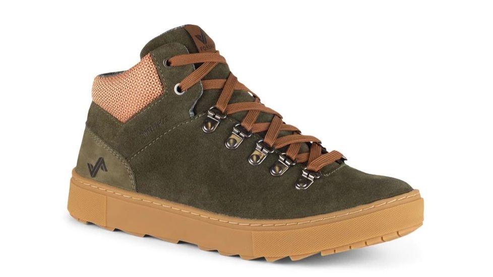 Forsake Lucie Mid - Women's, Olive, Medium, 10, WFW19LM1-303-10