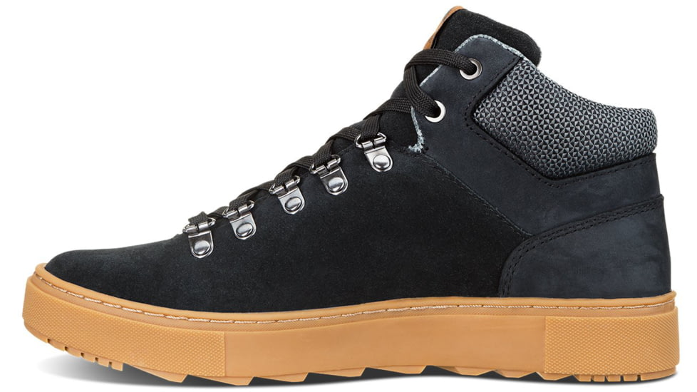 Forsake Lucie Mid - Women's, Black, Medium, 9.5, WFW19LM4-001-95