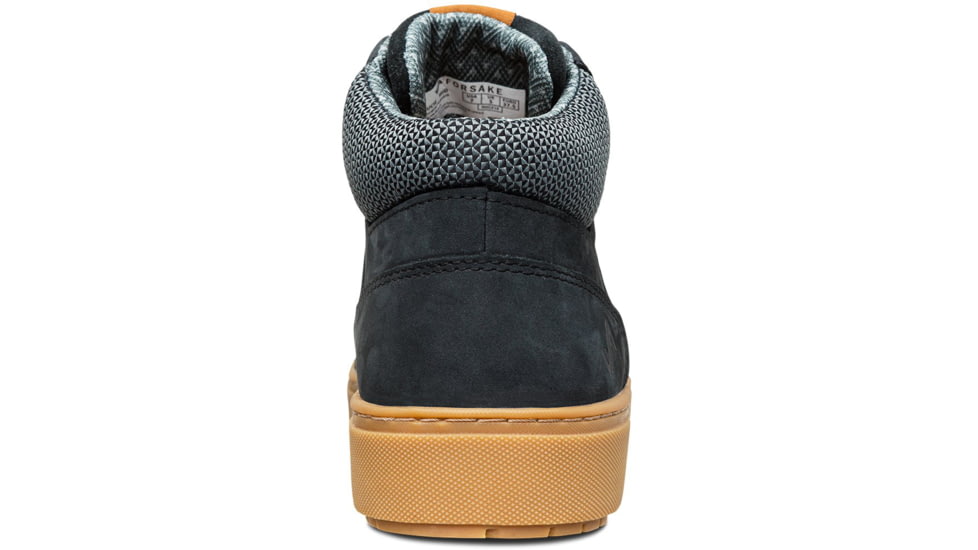 Forsake Lucie Mid - Women's, Black, Medium, 9.5, WFW19LM4-001-95