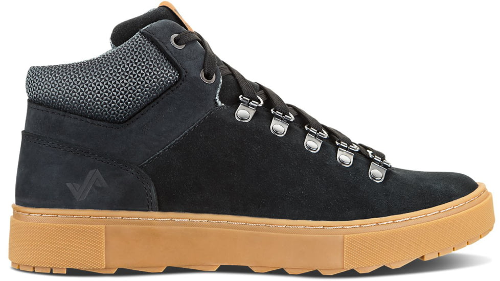 Forsake Lucie Mid - Women's, Black, Medium, 9.5, WFW19LM4-001-95