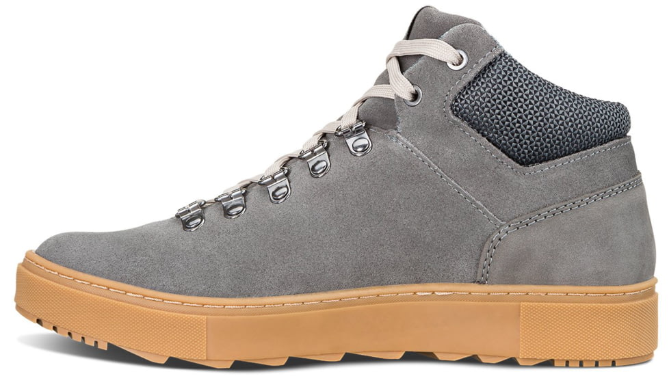 Forsake Lucie Mid - Womens, Gunmetal, Medium, 6, WFW19LM2060