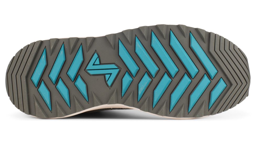 Forsake Maya Boots, Womens, Gunmetal, 8.5, WSS19M1085