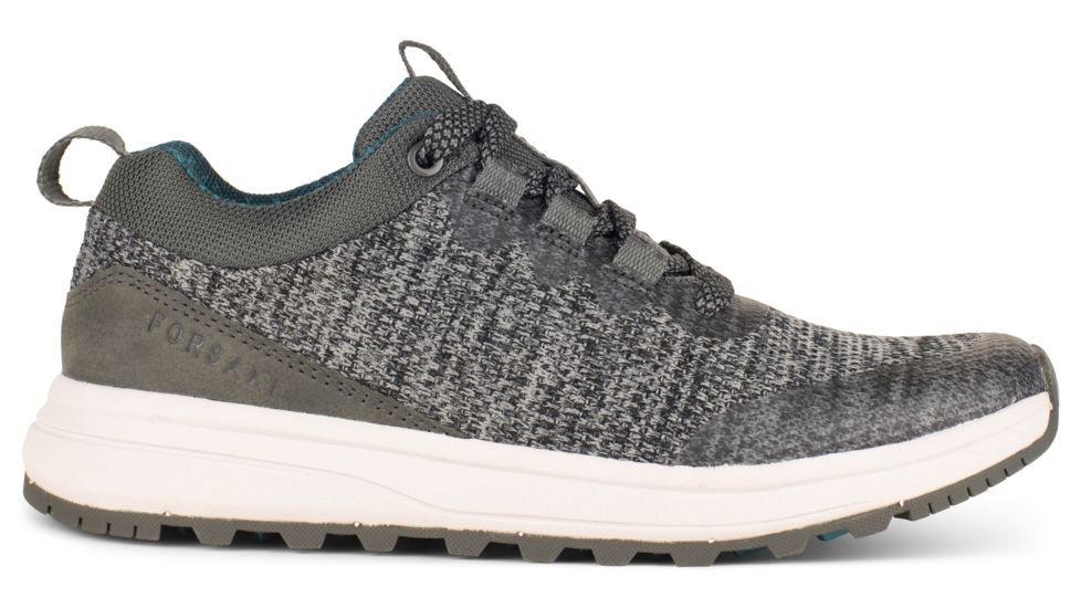 Forsake Maya Boots, Womens, Gunmetal, 8.5, WSS19M1085