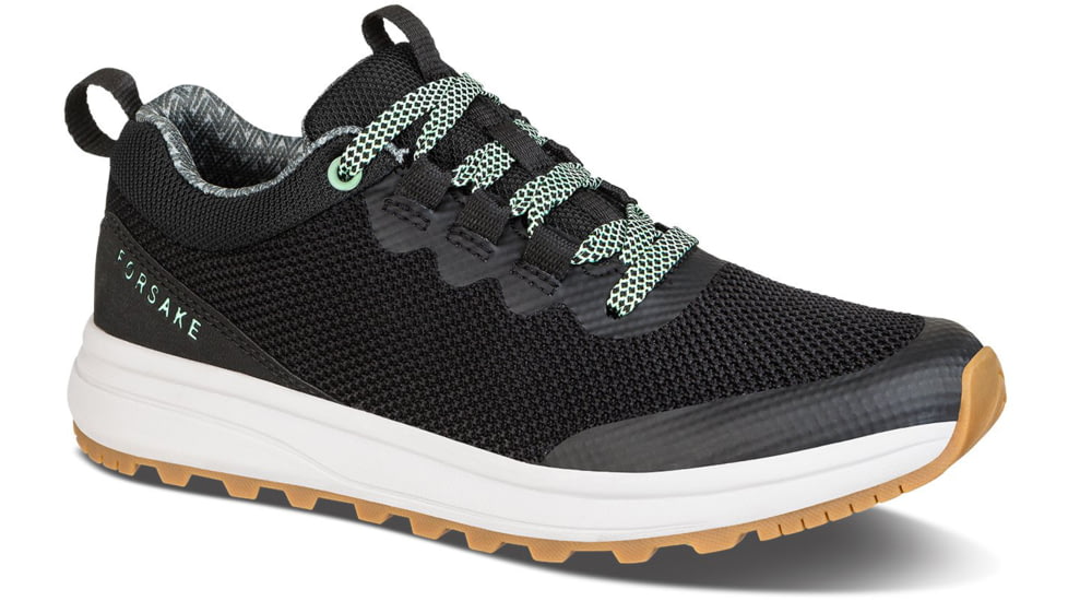 Forsake Maya Hiking Boots - Womens, Black, 10 US, WSS19M4100