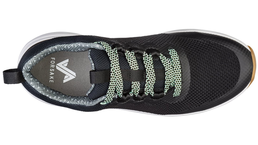 Forsake Maya Hiking Boots - Womens, Black, 10 US, WSS19M4100