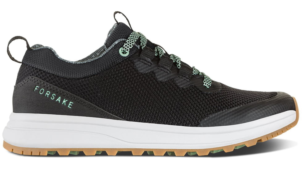 Forsake Maya Hiking Boots - Womens, Black, 10 US, WSS19M4100