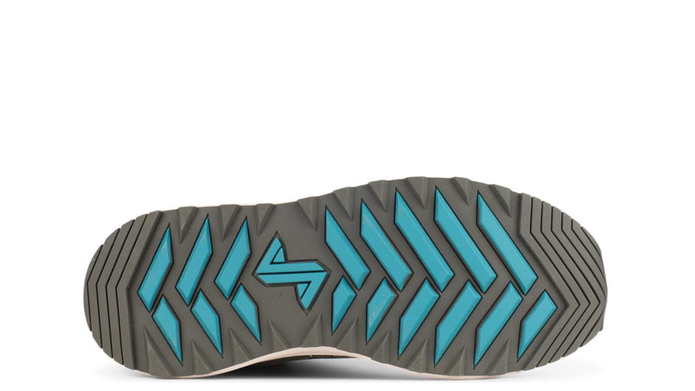 Forsake Maya - Womens, Gunmetal, Medium, 6.5, WSS19M1065