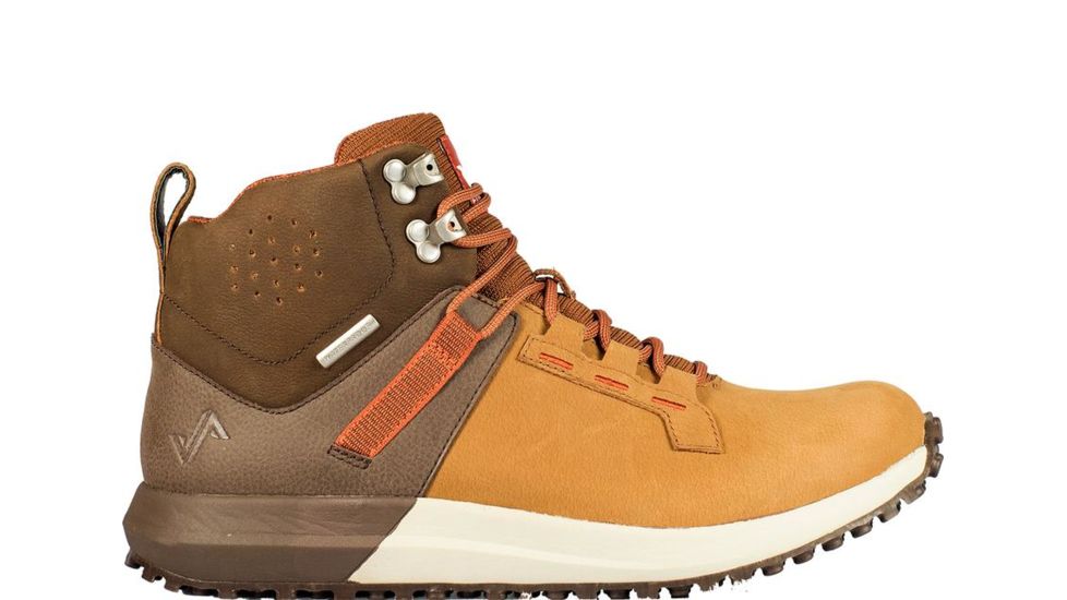 Forsake Mens Range High Boot, Brown/Tan, 12.5 US, MSS18RH1125