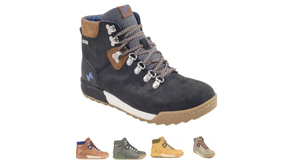 Forsake Patch Casual Boots - Women's, Black/Tan, Brown/Navy, Grey/Cypress, Sand/Cypress, Timberwolf