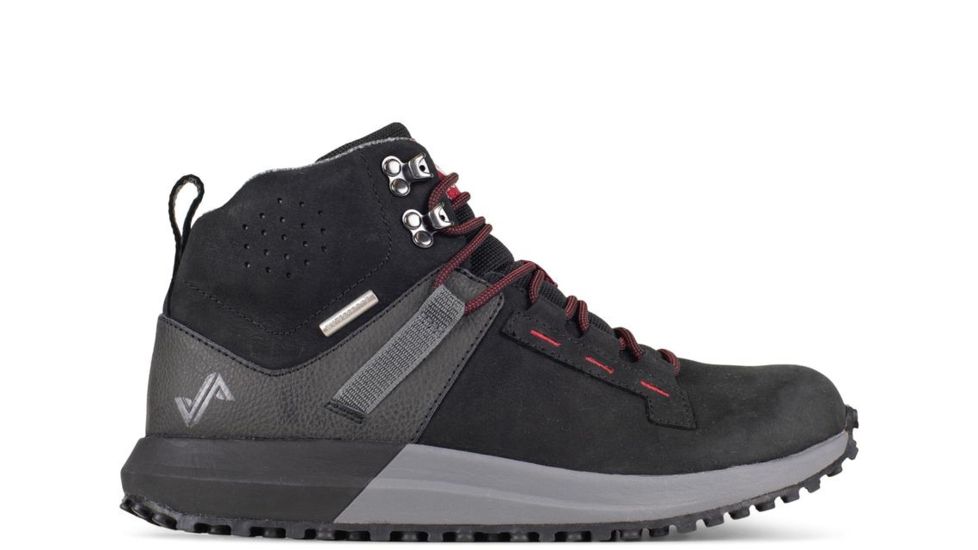 Forsake Range High Hiking Boot - Mens, Black, 9, MSS18RH3090