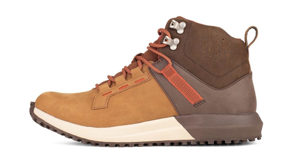 Forsake Range High Hiking Boot - Mens, Brown/Tan, Medium, 7, MSS18RH1070