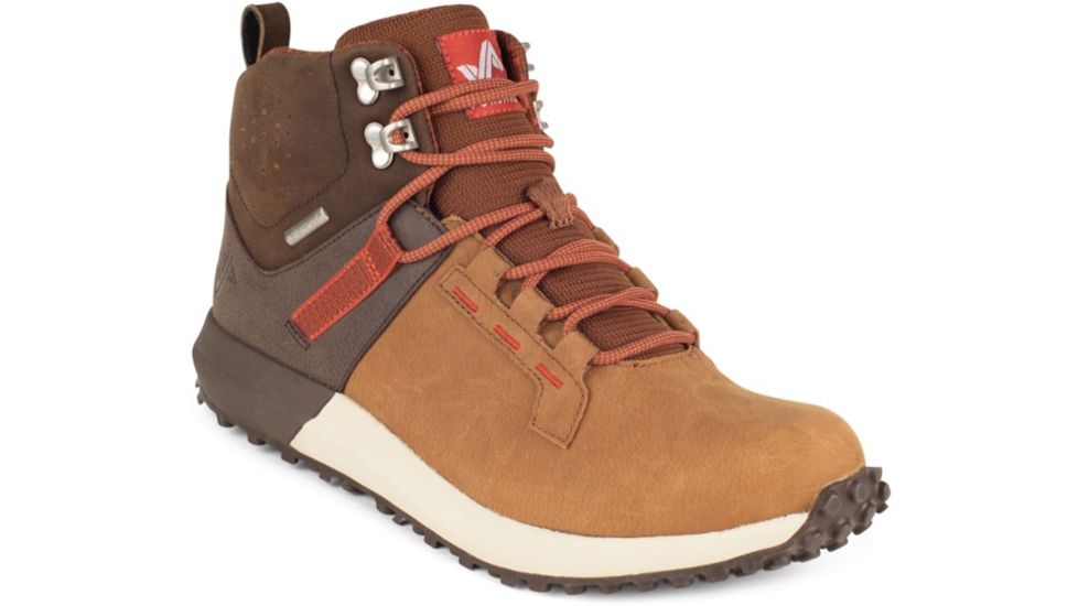 Forsake Range High Hiking Boot - Mens, Brown/Tan, Medium, 7, MSS18RH1070