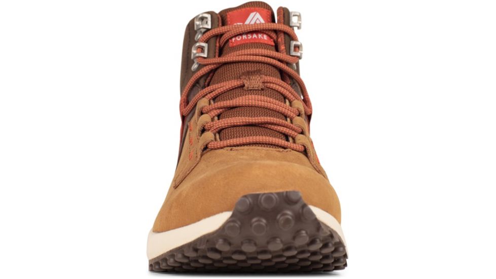 Forsake Range High Hiking Boot - Mens, Brown/Tan, Medium, 7, MSS18RH1070