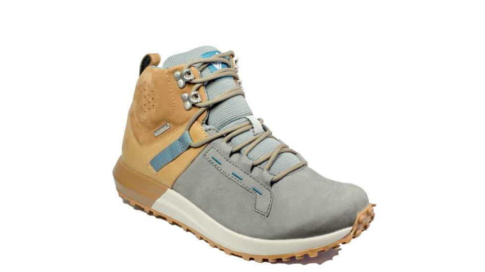 Forsake Range High Hiking Boot - Mens, Tan/Grey, 10.5, MSS18RH2105