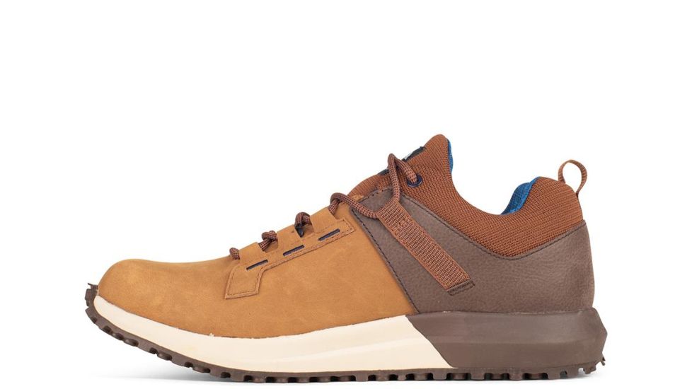 Forsake Range Low Hiking Boot - Mens, Brown/Tan, 8.5, MSS18RL1085