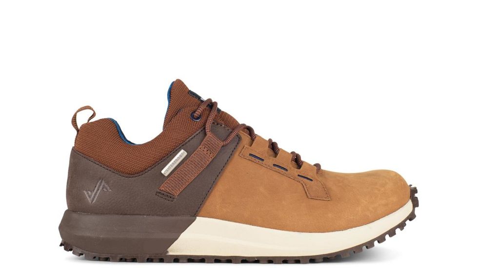 Forsake Range Low Hiking Boot - Mens, Brown/Tan, 8.5, MSS18RL1085