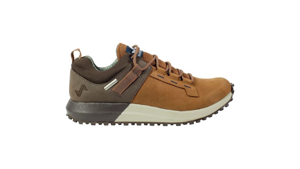 Forsake Range Low Hiking Boot - Mens, Brown/Tan, Medium, 7, MSS18RL1070