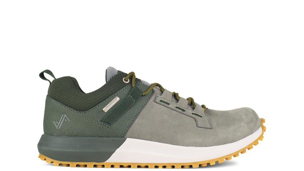 Forsake Range Low Hiking Boot - Men's, Olive/Grey, Medium, 13, MSS18RL2-302-13