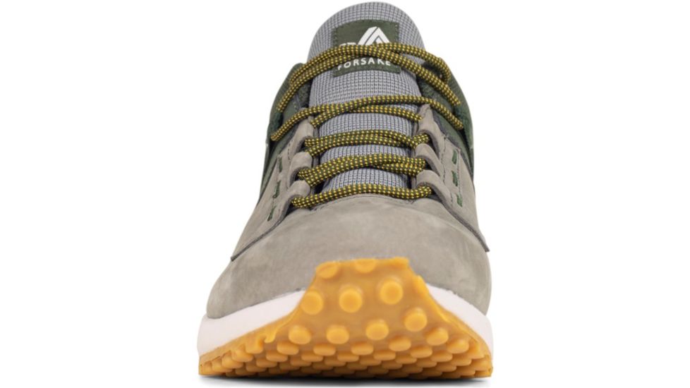 Forsake Range Low Hiking Boot - Mens, Olive/Grey, Medium, 7, MSS18RL2070