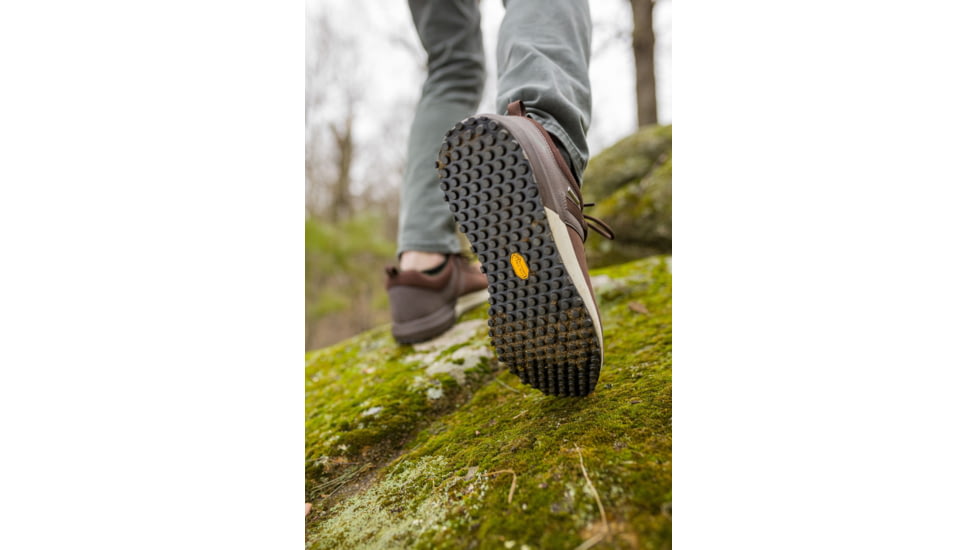 Forsake Range Low Hiking Boots - Men's, Mocha, 10 US, MSS18RL5-216-10