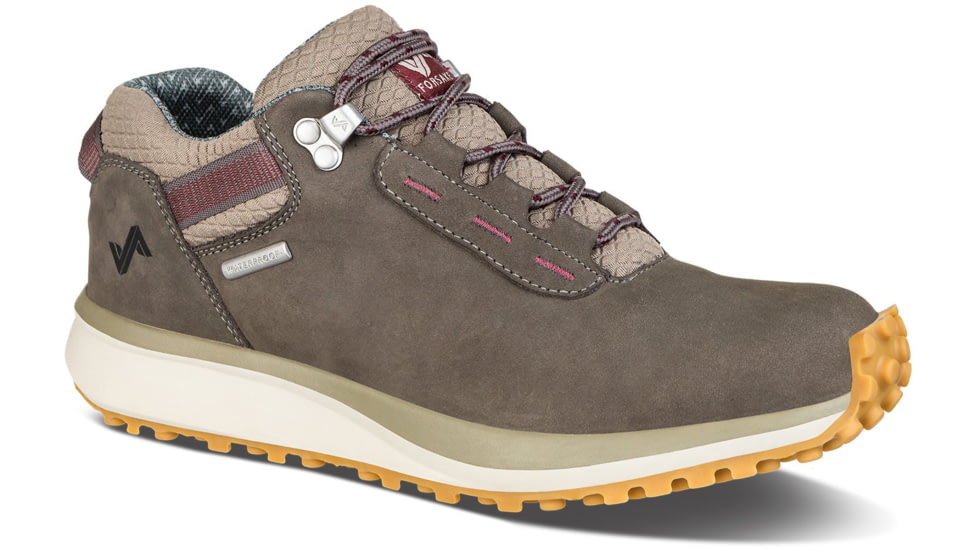 Forsake Range Low Hiking Boots - Women, Timberwolf, Medium, 6, WSS18RL5060