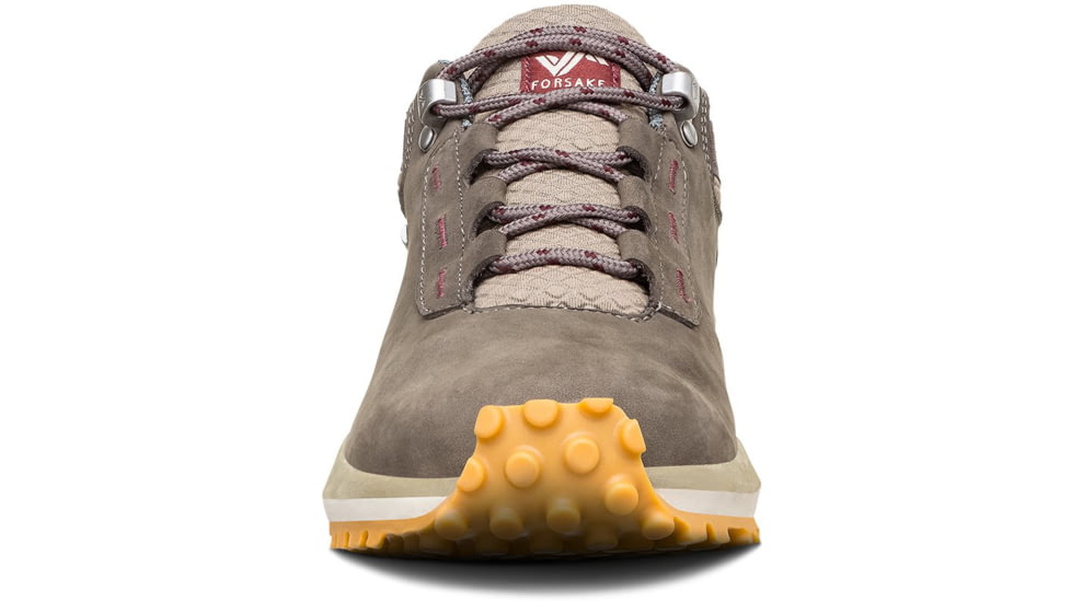 Forsake Range Low Hiking Boots - Women, Timberwolf, Medium, 6, WSS18RL5060