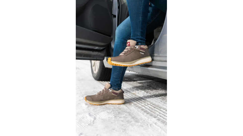 Forsake Range Low Hiking Boots - Women, Timberwolf, Medium, 6, WSS18RL5060