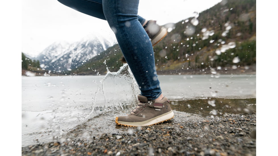 Forsake Range Low Hiking Boots - Women, Timberwolf, Medium, 6, WSS18RL5060