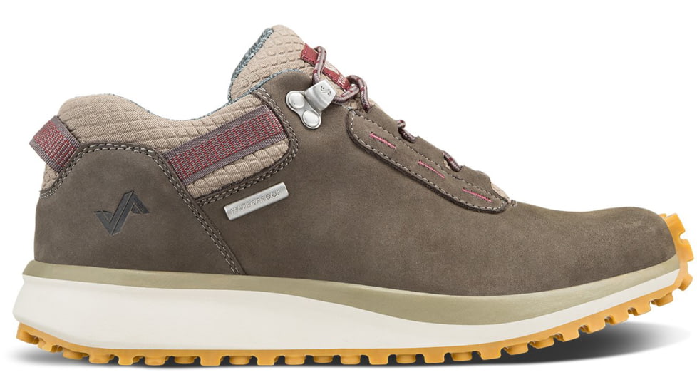 Forsake Range Low Hiking Boots - Women, Timberwolf, Medium, 6, WSS18RL5060