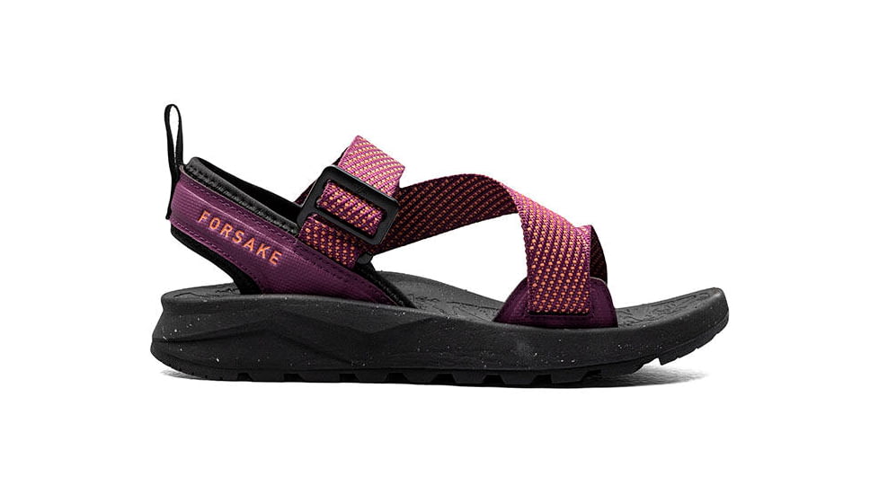 Forsake Rogue Shoes, Purple Multi, 7 US Men / 9 US Women, U80035-540-M7/W9