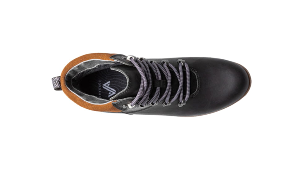 Forsake Sofia Lace Shoes - Womens, Black, 9 US, W80017-001-9