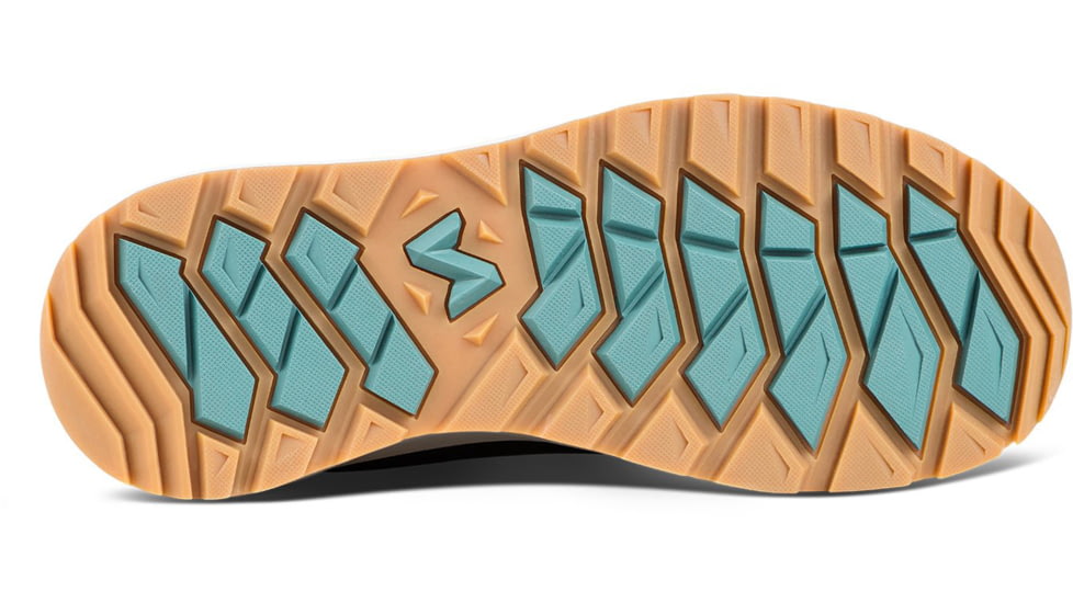 Forsake Thatcher Low WP Hiking Shoes - Women's, Black/Tan, 7.5 US, WSS21TW1-988-75