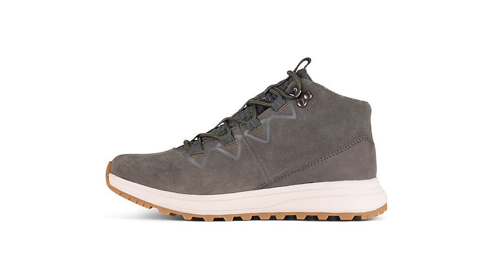 Forsake Tract - Womens, Gunmetal, Medium, 7.5, WFW19T1075