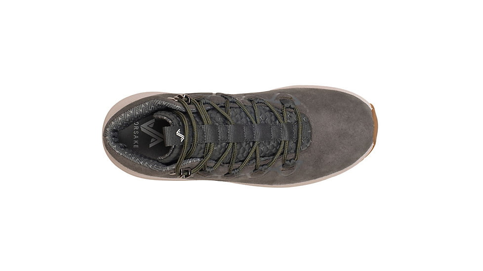 Forsake Tract - Womens, Gunmetal, Medium, 7.5, WFW19T1075