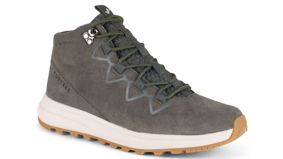 Forsake Tract - Womens, Gunmetal, Medium, 7.5, WFW19T1075