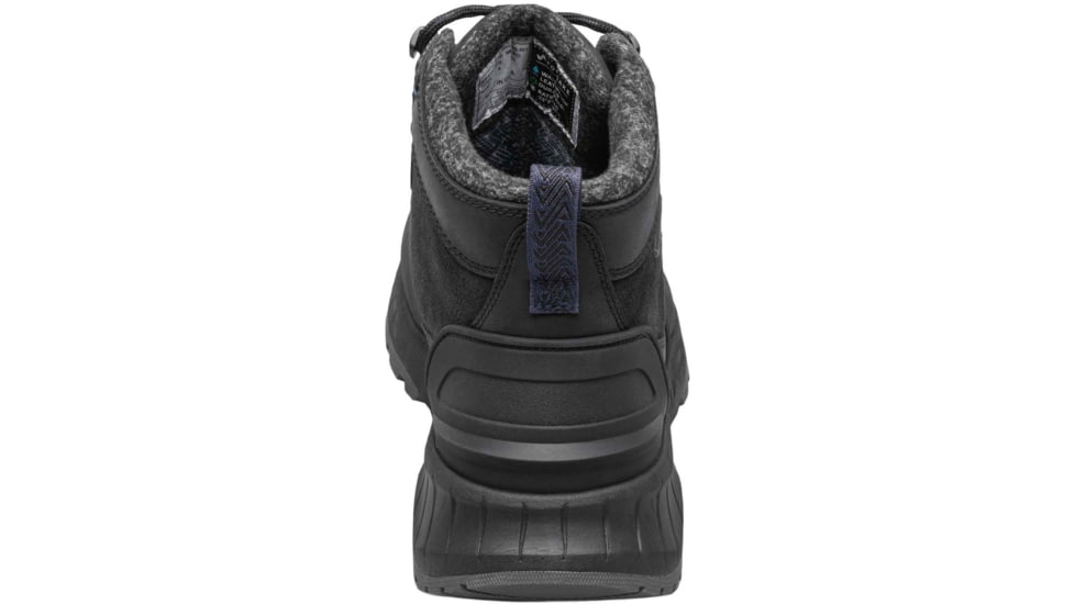 Forsake Whitetail Mid Boots - Mens, Black, 11, M80045-BLK-11