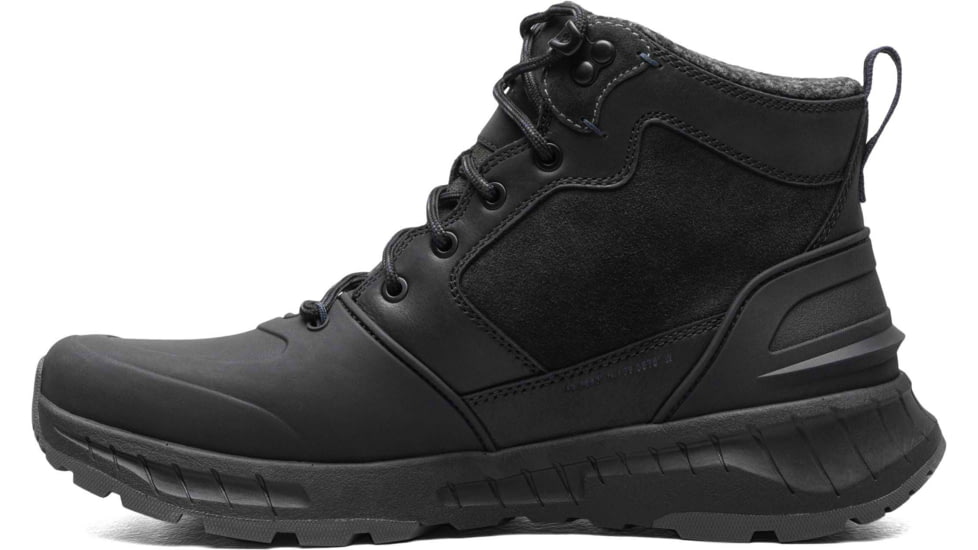 Forsake Whitetail Mid Boots - Mens, Black, 11, M80045-BLK-11