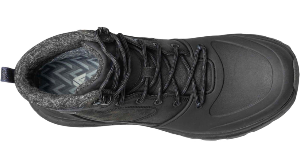 Forsake Whitetail Mid Boots - Mens, Black, 11, M80045-BLK-11