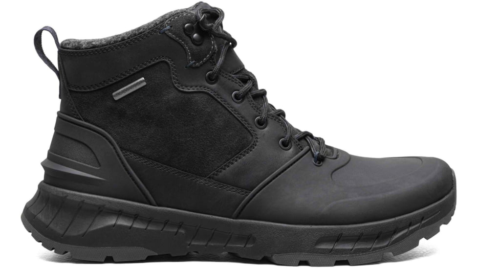 Forsake Whitetail Mid Boots - Mens, Black, 11, M80045-BLK-11