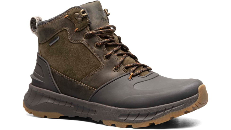 Forsake Whitetail Mid Boots - Mens, Black Olive, 10, M80045-BLKOL-10