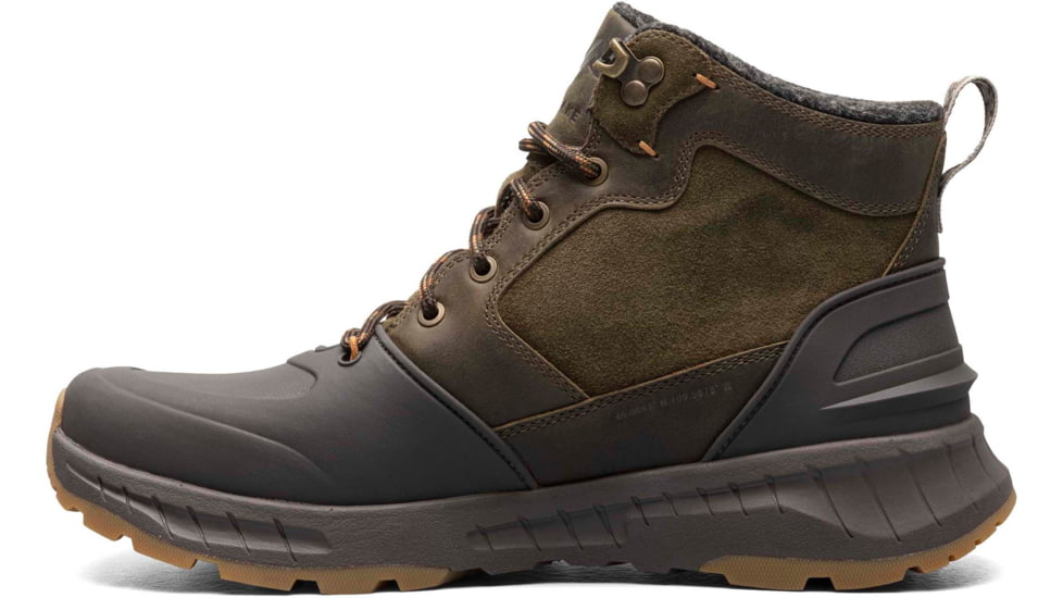 Forsake Whitetail Mid Boots - Mens, Black Olive, 10, M80045-BLKOL-10
