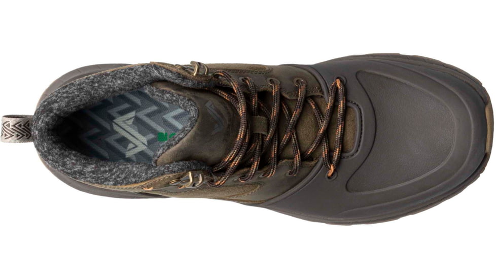 Forsake Whitetail Mid Boots - Mens, Black Olive, 10, M80045-BLKOL-10