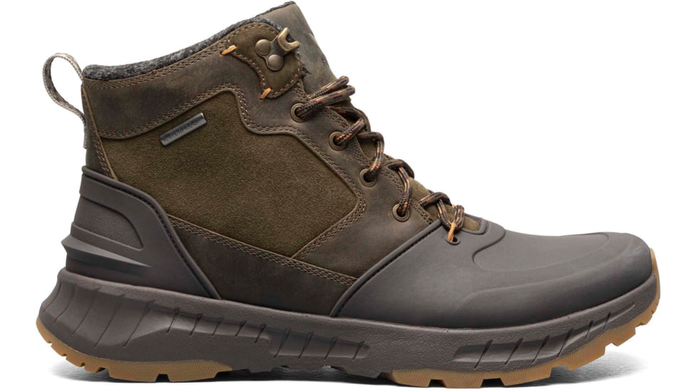 Forsake Whitetail Mid Boots - Mens, Black Olive, 10, M80045-BLKOL-10