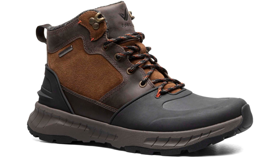 Forsake Whitetail Mid Boots - Mens, Chocolate Multi, 9, M80045-CHOM-9