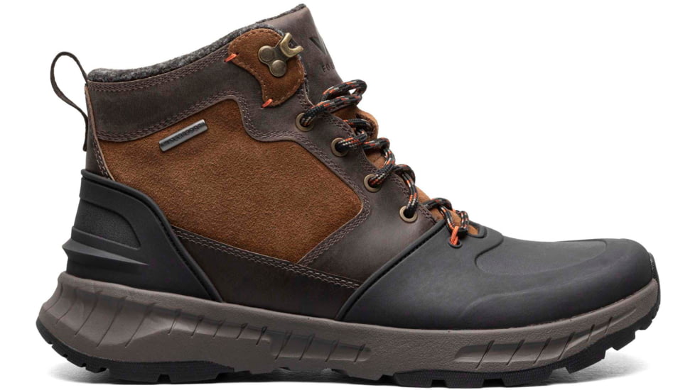 Forsake Whitetail Mid Boots - Mens, Chocolate Multi, 9, M80045-CHOM-9
