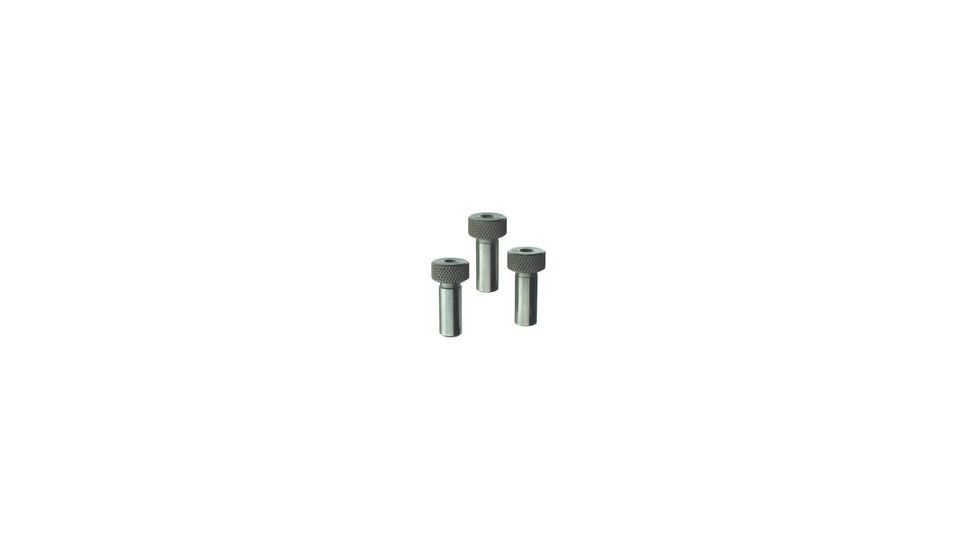 Forster 6-48 Bushing Set Tap Size 6-48, Includes 3 Bushings Marked #7/64, #31, #27, UF1000-UB0648